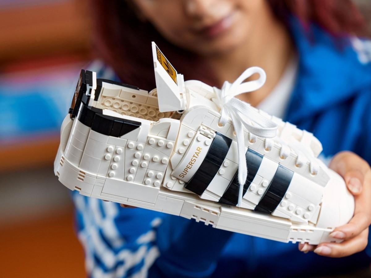 LEGO® adidas Originals Superstar (10282)