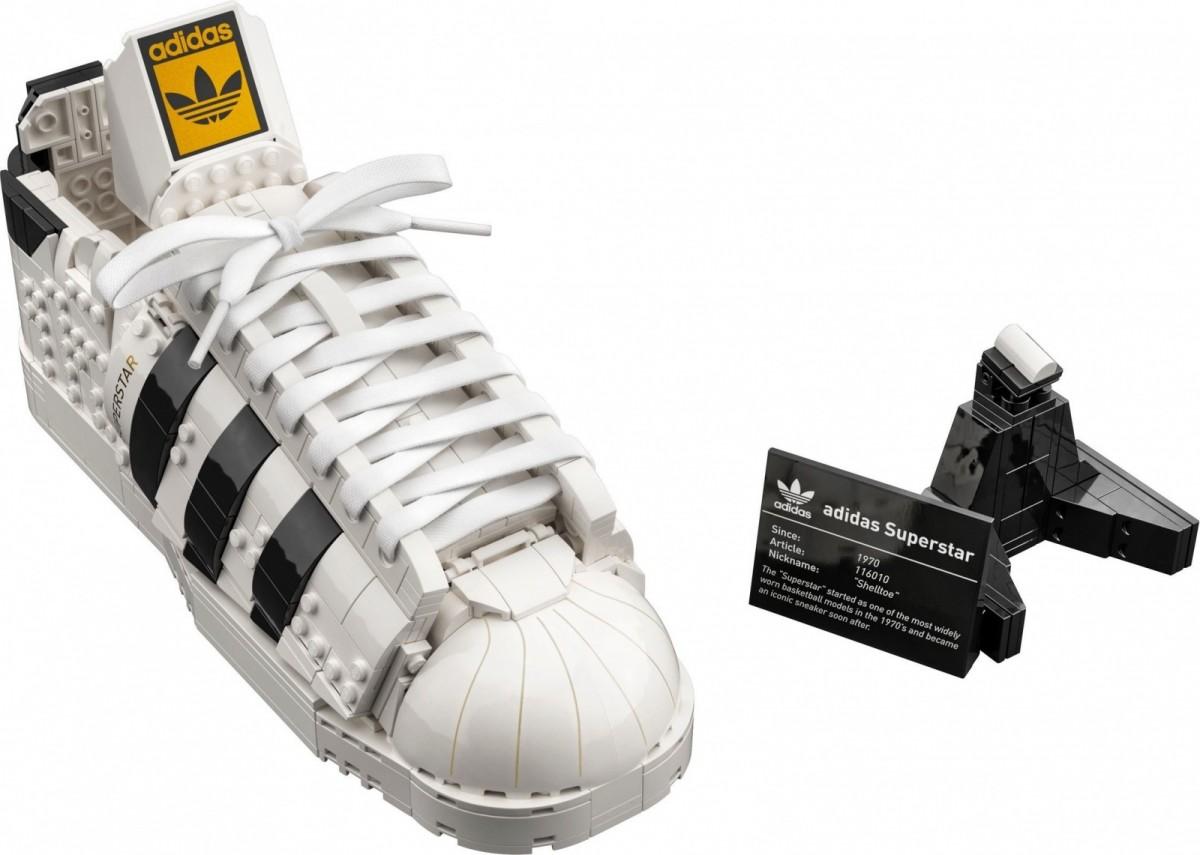 LEGO® adidas Originals Superstar (10282)