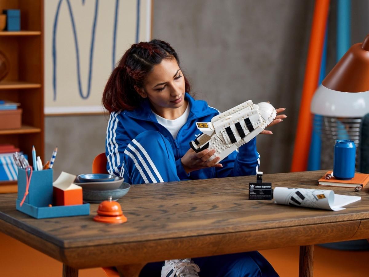 LEGO® adidas Originals Superstar (10282)