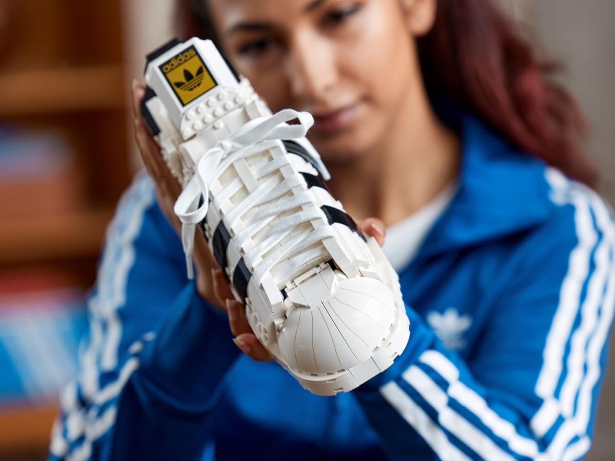 LEGO® adidas Originals Superstar (10282)