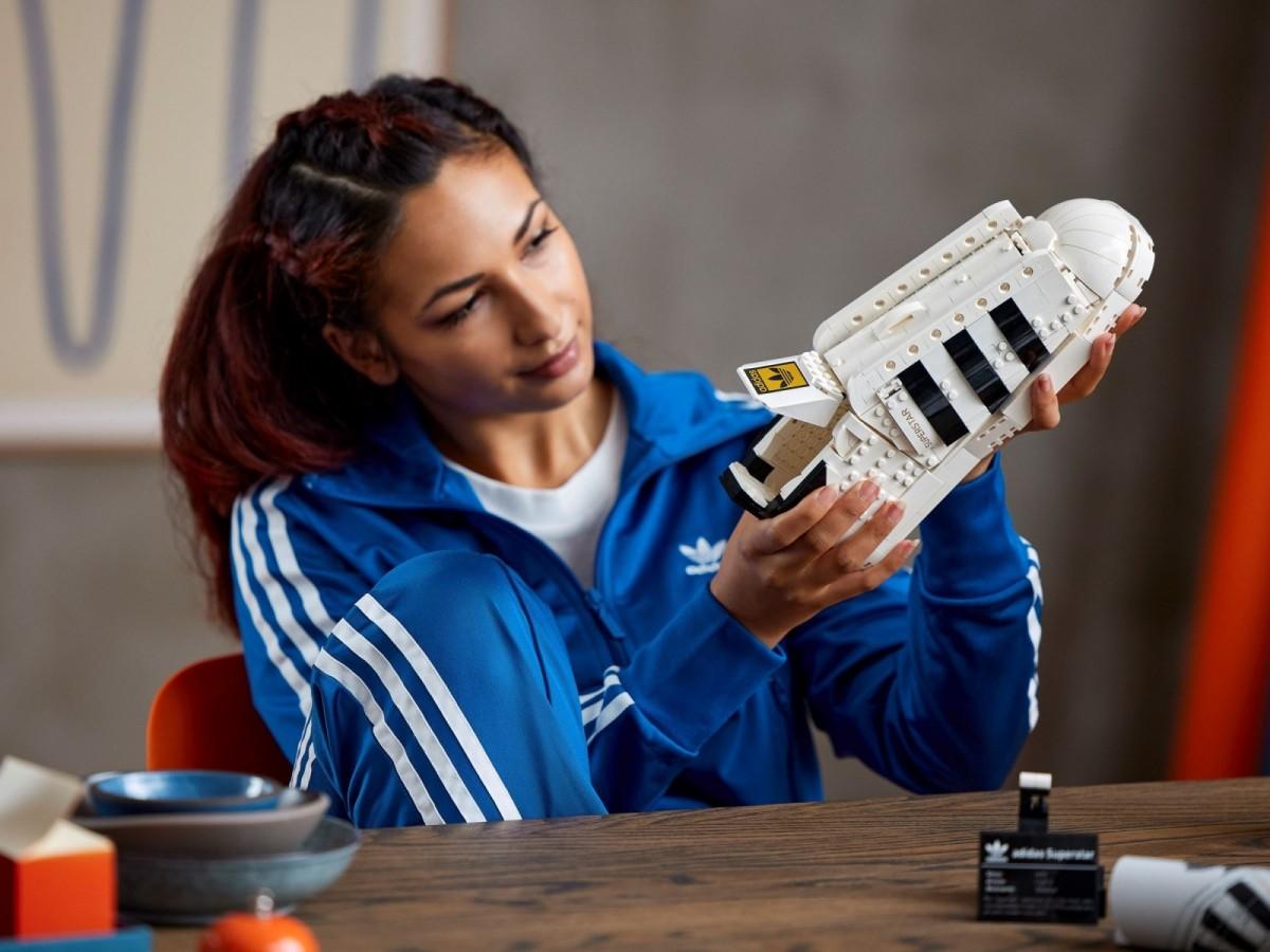 LEGO® adidas Originals Superstar (10282)