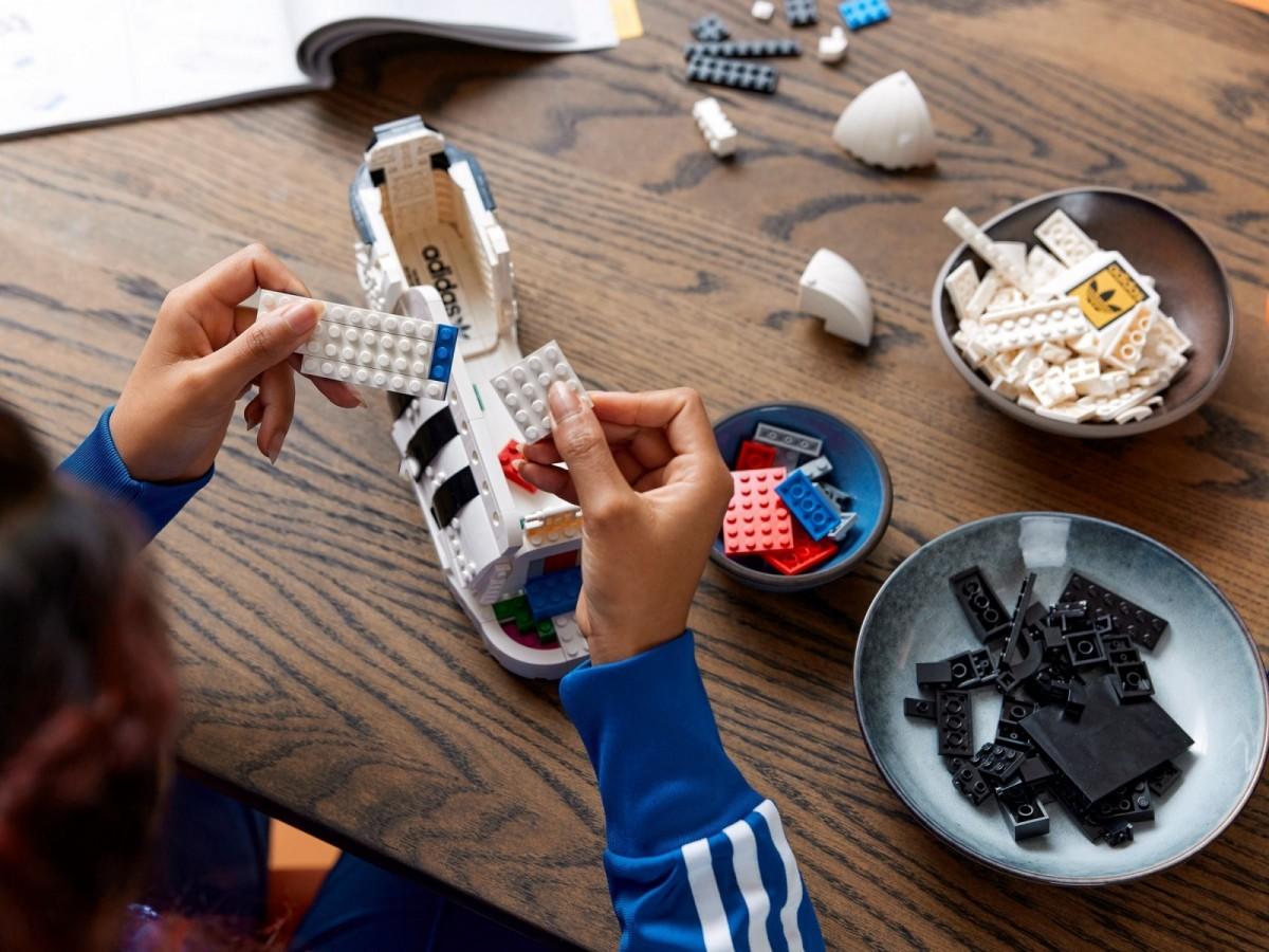 LEGO® adidas Originals Superstar (10282)