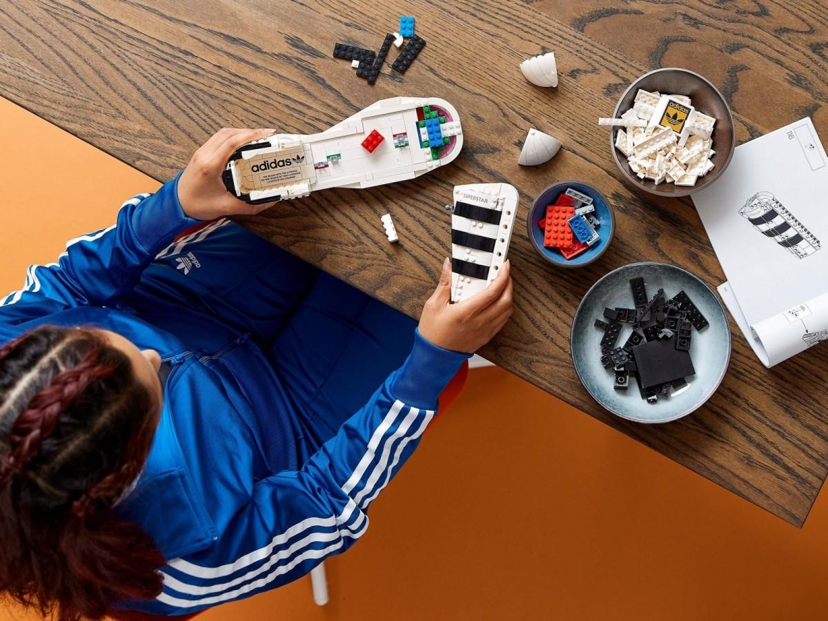 LEGO® adidas Originals Superstar (10282)