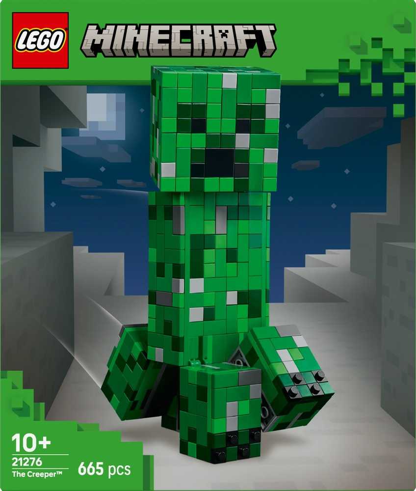 LEGO® Minecraft  Creeper™ (21276)