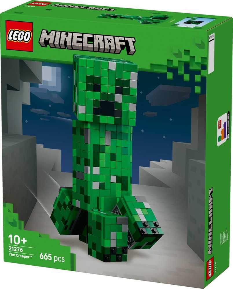 LEGO® Minecraft  Creeper™ (21276)
