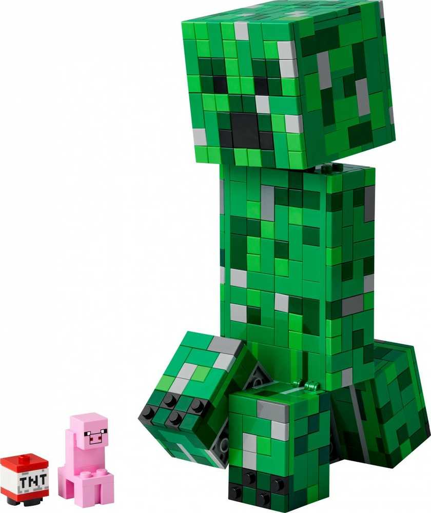 LEGO® Minecraft  Creeper™ (21276)