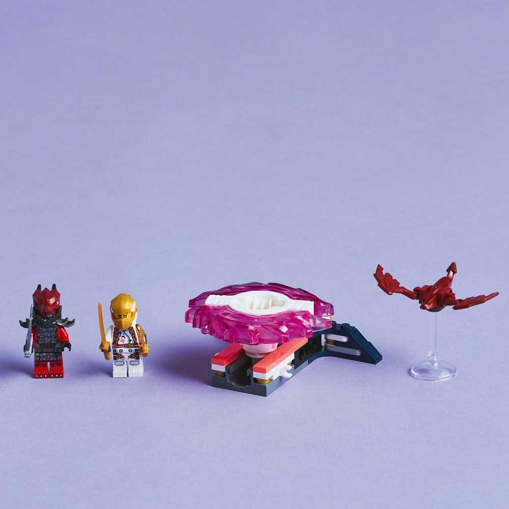 LEGO® Ninjago Soros drakono Spinjitzu suktukas (71824)