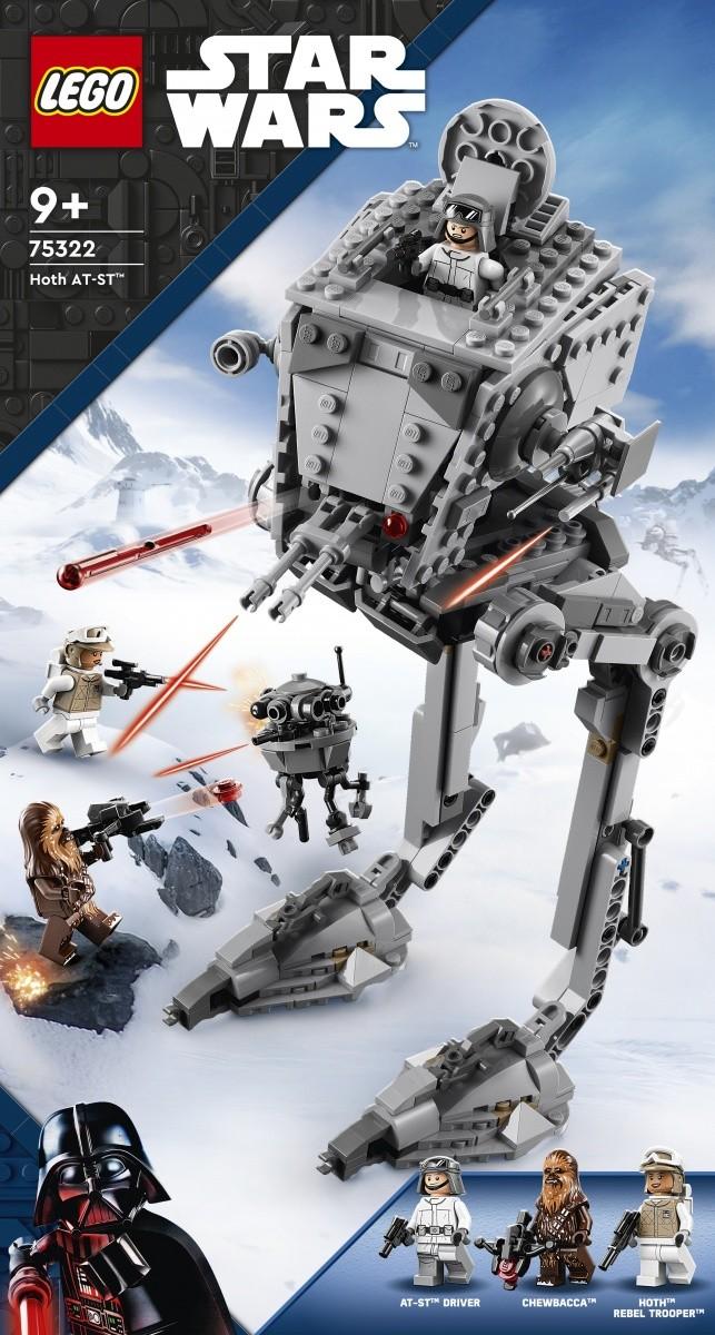 LEGO® Star Wars™ Hoto AT-ST™ (75322)