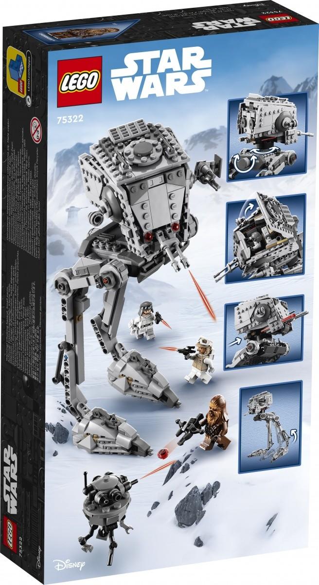 LEGO® Star Wars™ Hoto AT-ST™ (75322)