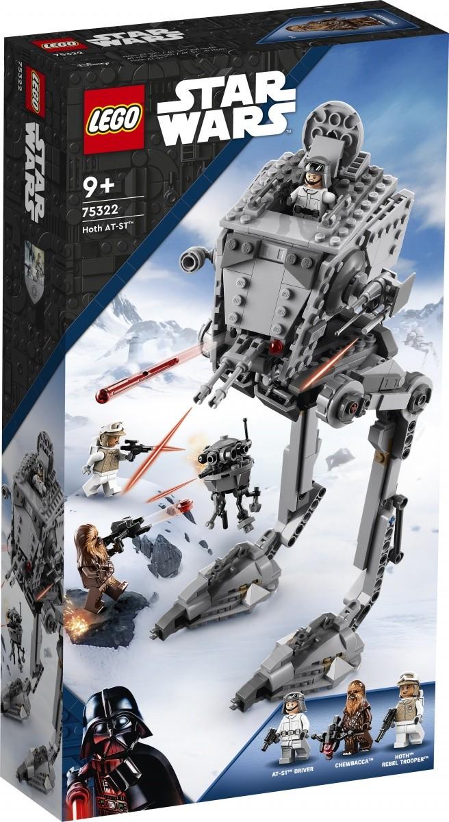 LEGO® Star Wars™ Hoto AT-ST™ (75322)