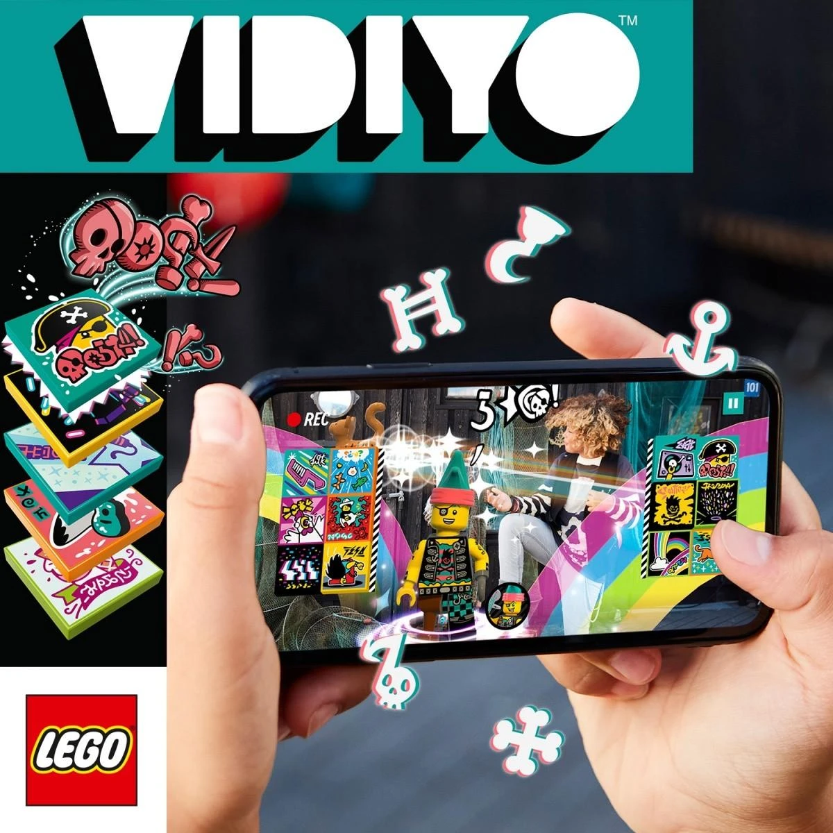 LEGO® VIDIYO Punk Pirate BeatBox (43103)