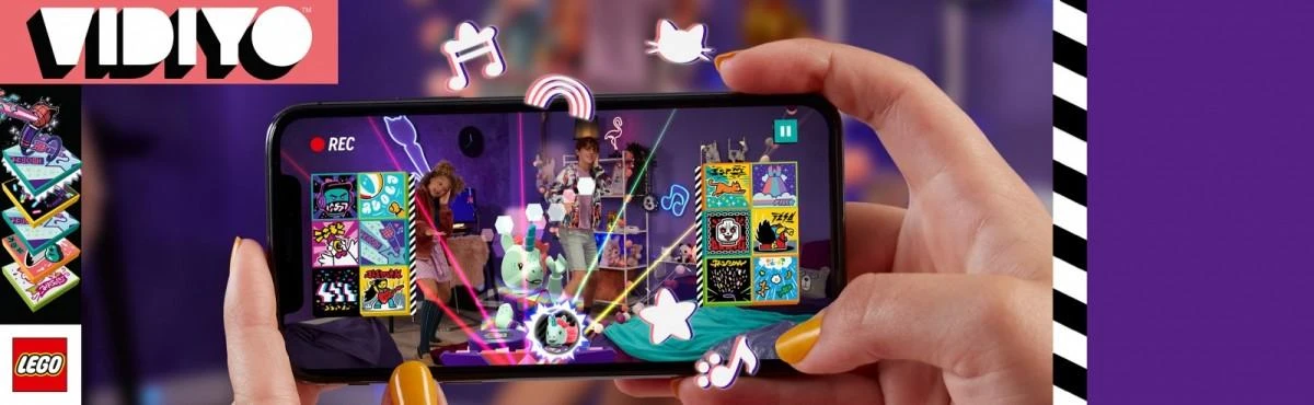 LEGO® VIDIYO Unicorn DJ BeatBox (43106)