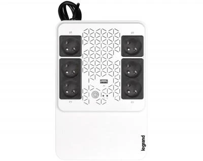 Legrand UPS Keor Multiplug 600 AVR