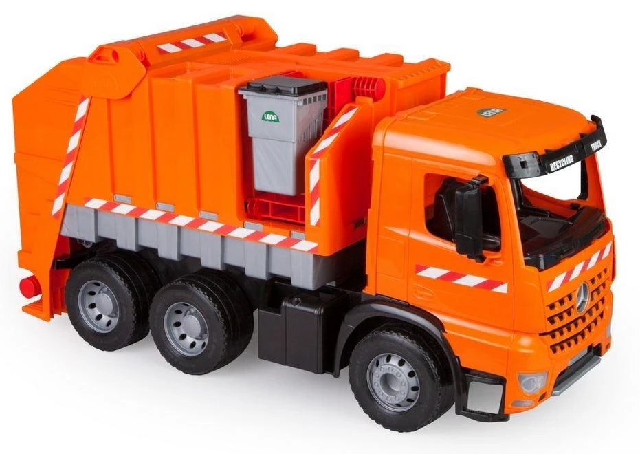 Šiukšlių mašina Lena Giga Trucks 70cm