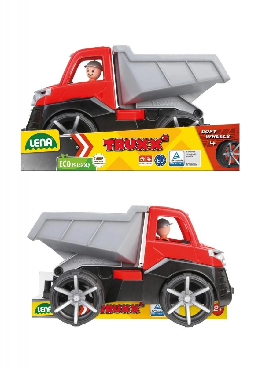 Transporto priemonė - savivartis Lena Truxx2