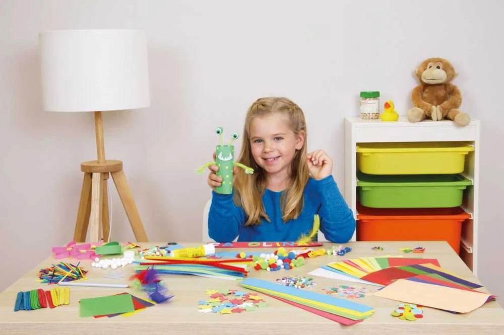 Lena Rinkinys Premium klasės rankdarbių rinkinys