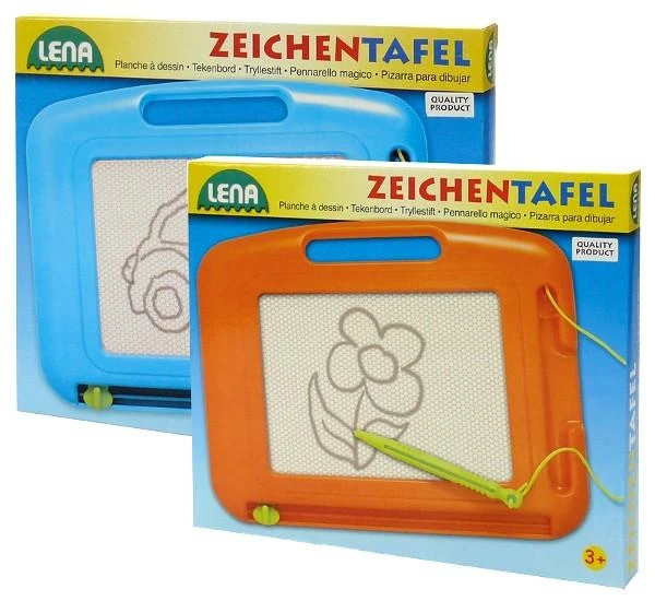 Magnetinė piešimo lenta Lena, 20 cm