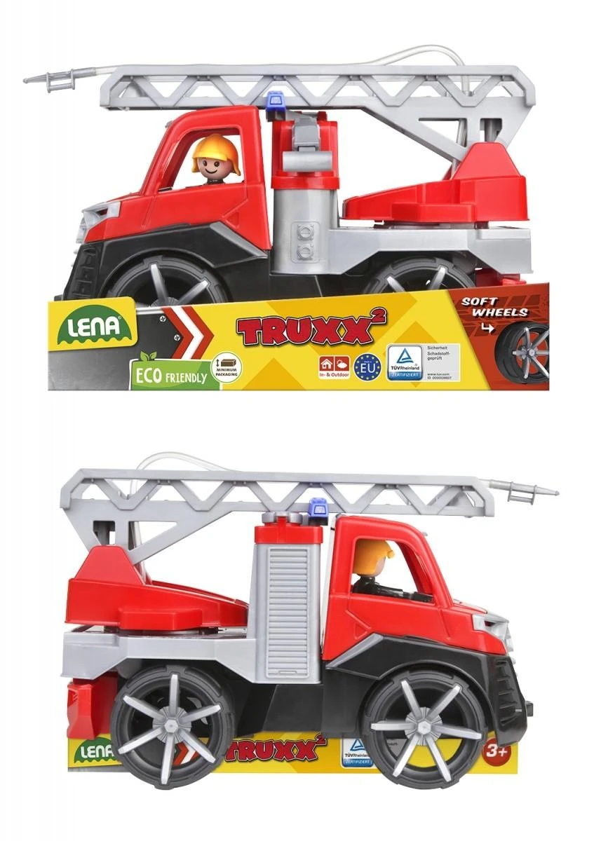 LENA® TRUXX² gaisrinis automobilis, 04536