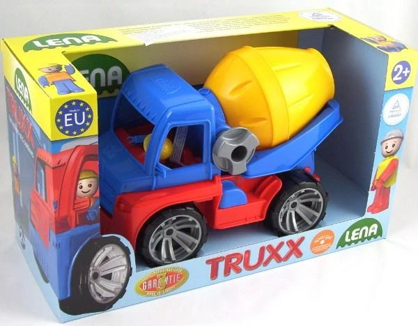 Lena Betonvežė „Truxx“ 27 cm, dėžėje