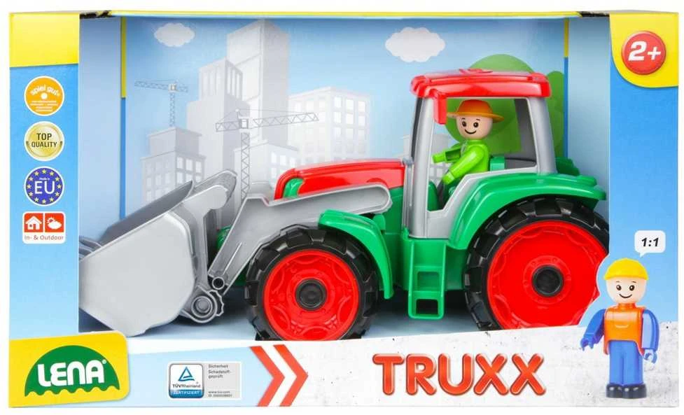 Traktorius 33cm Lena Truxx 04417