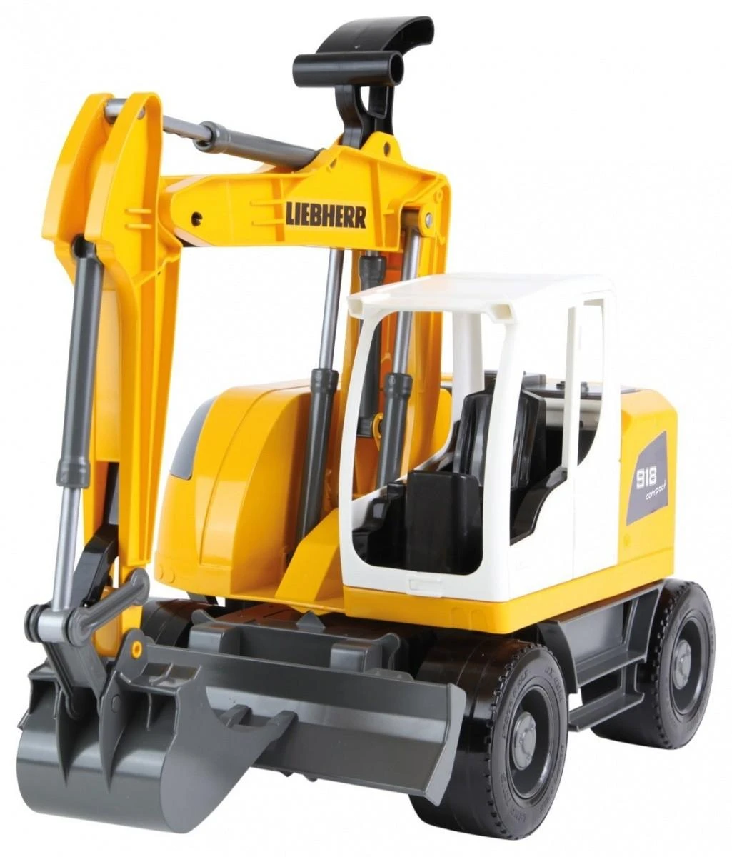 Lena Ekskavatorius Liebherr A918 Litronic, 48 cm