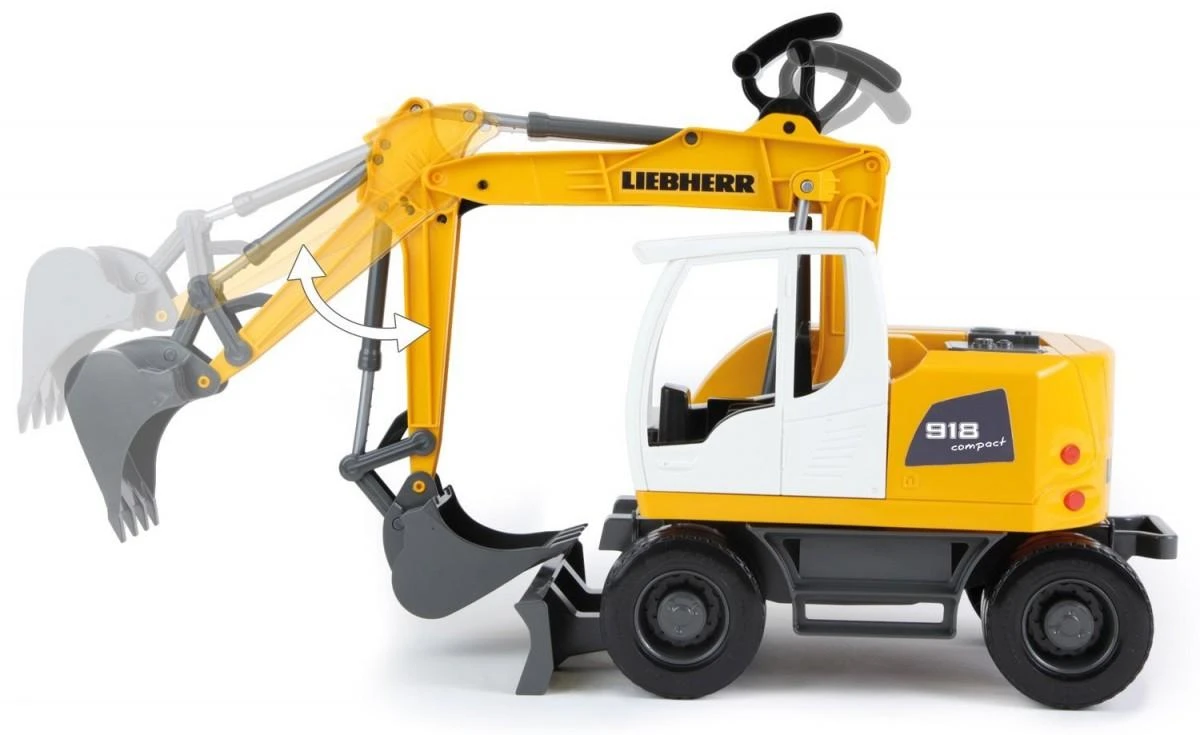 Lena Ekskavatorius Liebherr A918 Litronic, 48 cm