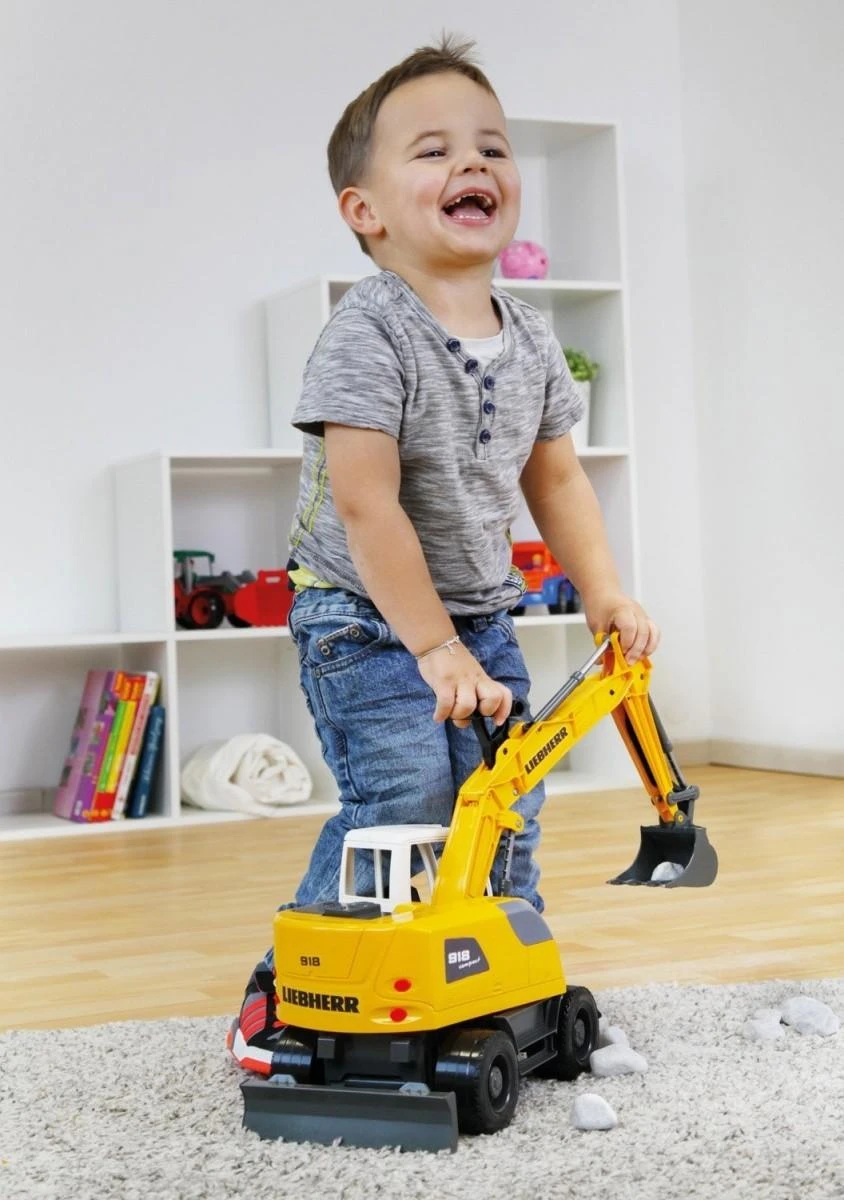 Lena Ekskavatorius Liebherr A918 Litronic, 48 cm