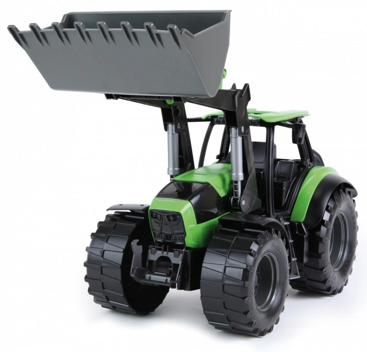 Traktorius Agrotron Lena, žalias