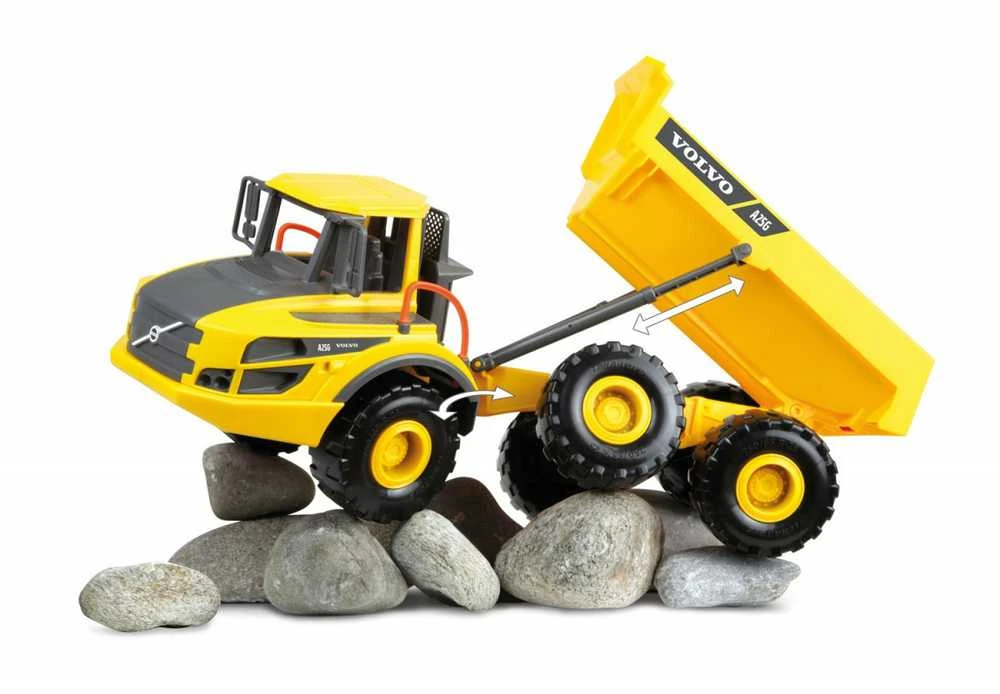 Automobilinis savivartis Volvo A25G Lena WorxxX 04616, 57cm