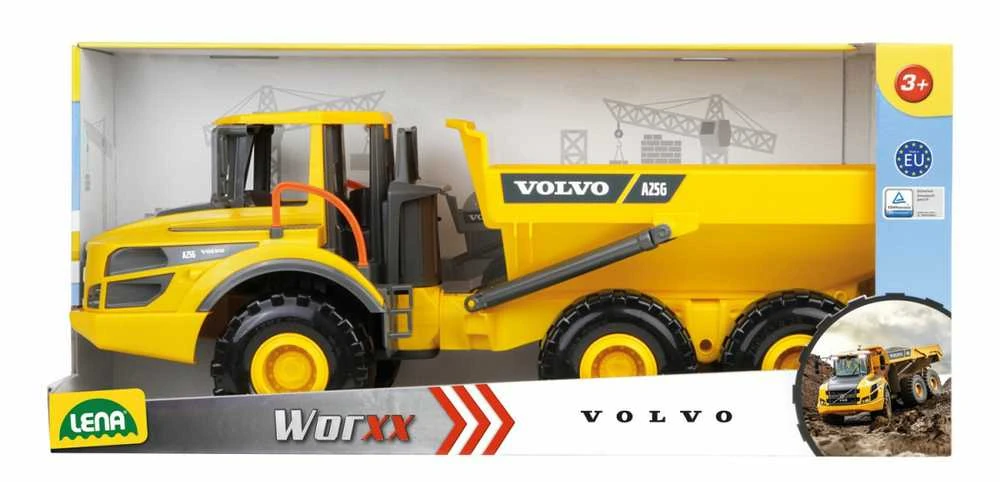 Automobilinis savivartis Volvo A25G Lena WorxxX 04616, 57cm