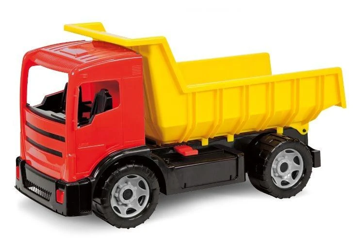 Žaislinis savivartis LENA Giga Trucks 62cm, 3+