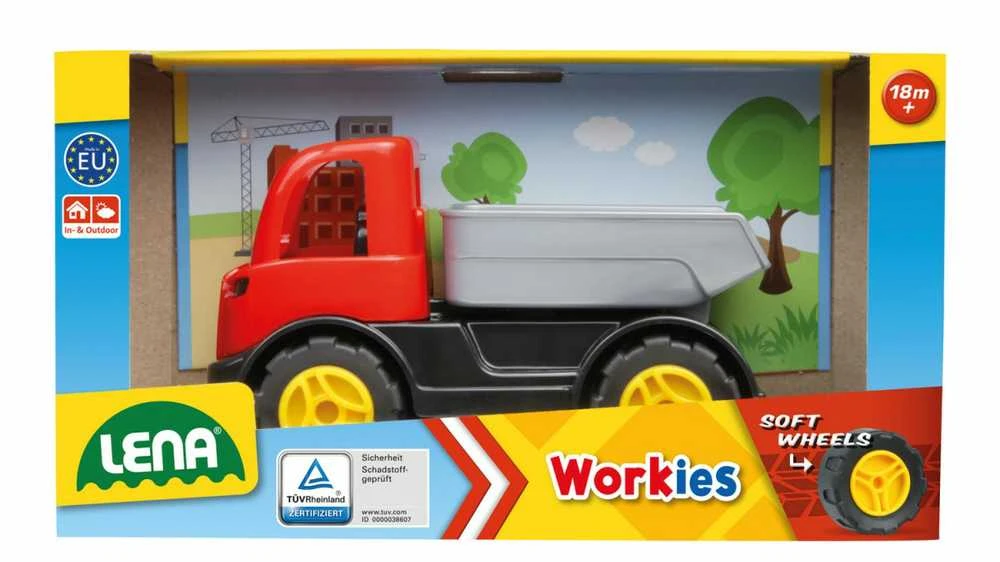 Lena Wywrotka dėžutėje workies