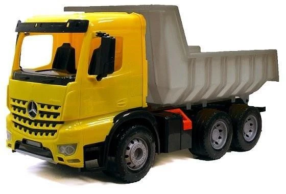 Žaislinis savivartis LENA Mercedes Arocs, 63 cm, 3+