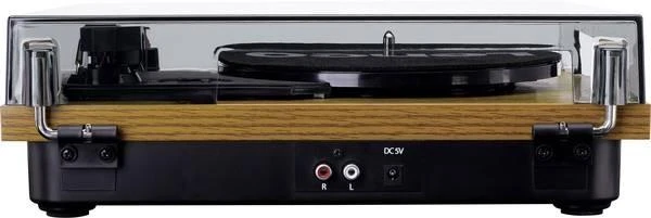 Patefonas Lenco LS-10WD