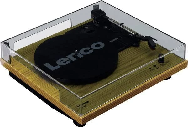 Patefonas Lenco LS-10WD