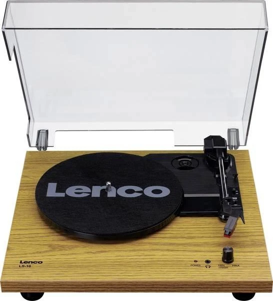 Patefonas Lenco LS-10WD