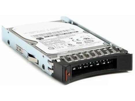 LENOVO THINKSYSTEM 2.5" 1.2TB 10K SAS 12GB HOT SWAP 512N HDD