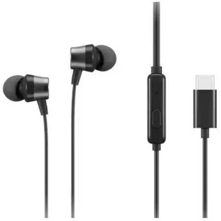 Lenovo | USB-C su laidu In-Ear Ausinės (with inline control) | 4XD1J77351