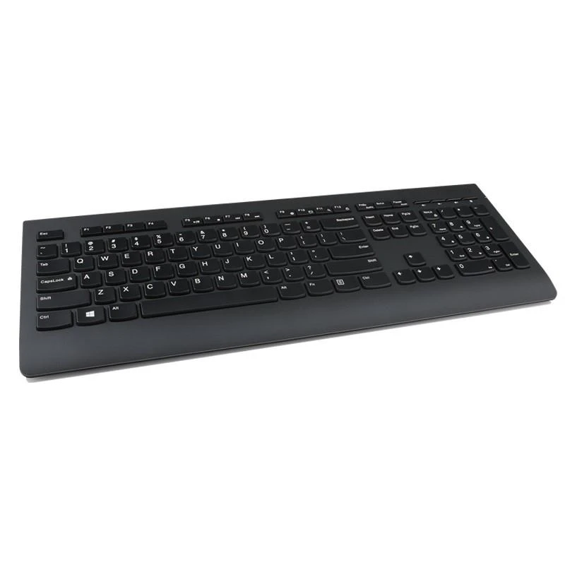 LENOVO Professional Belaidė klaviatūra - US Euro