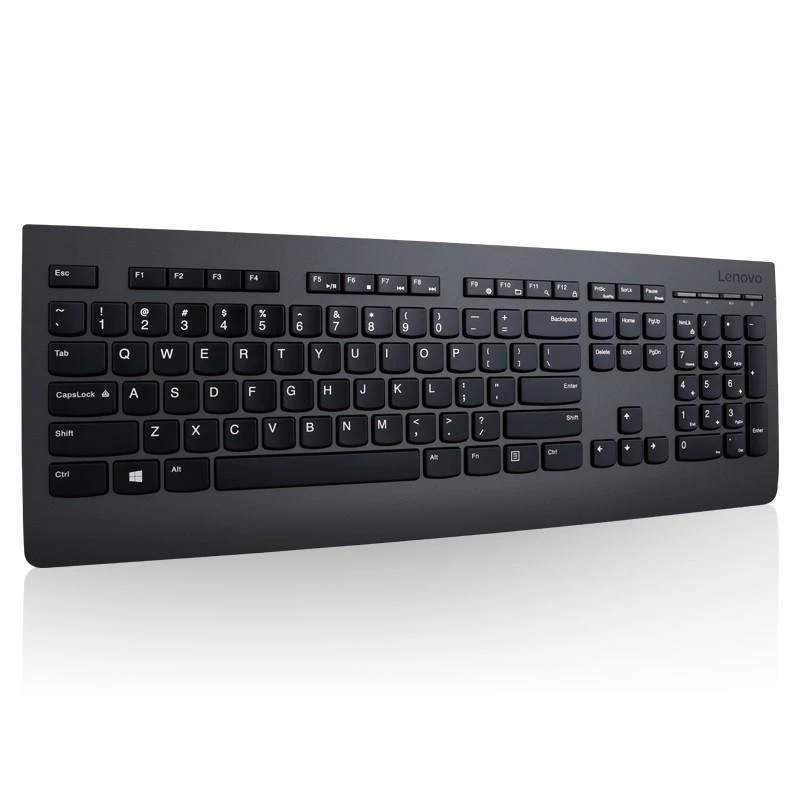 LENOVO Professional Belaidė klaviatūra - US Euro
