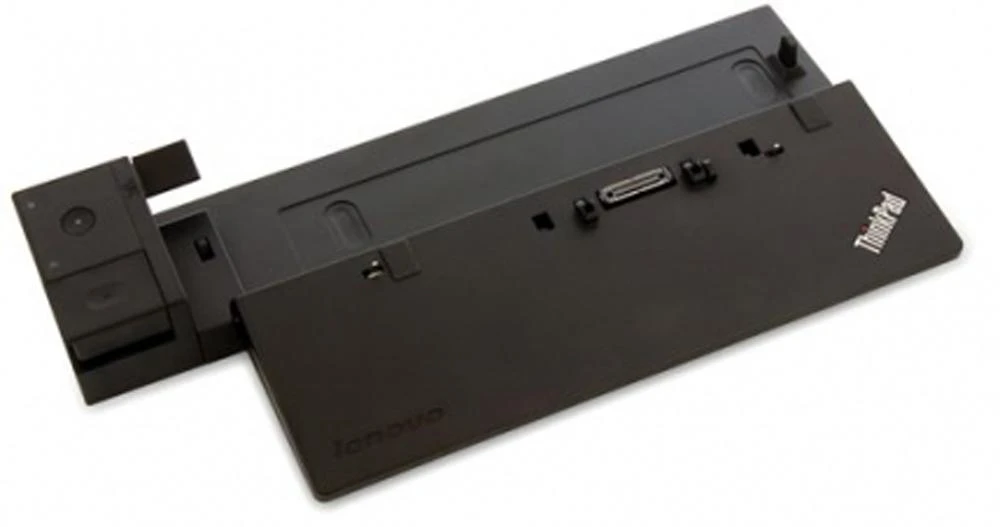 Lenovo ThinkPad stotelė su jungčių bloku