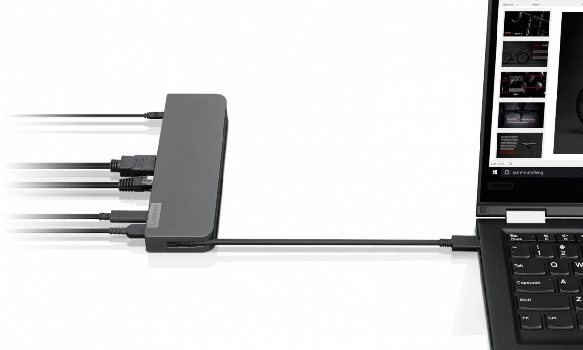 LENOVO USB-C MINI DOKAS