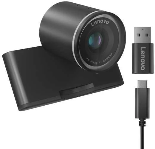 Lenovo 4K Pro Webcam