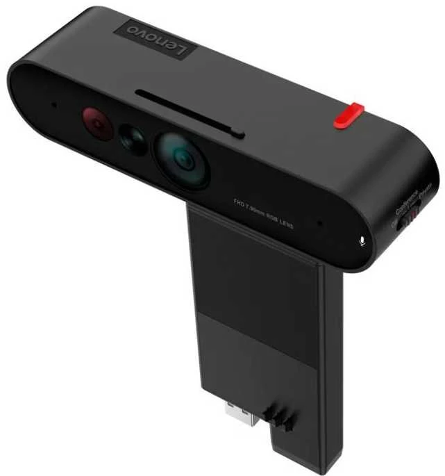 Lenovo | WebCam | ThinkVision MC60 (S) Monitorius Webcam