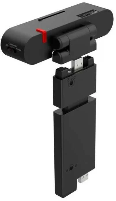 Lenovo | WebCam | ThinkVision MC60 (S) Monitorius Webcam