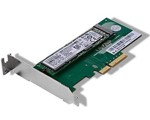 Lenovo M.2 SSD išplėtimo plokštė su jungtimis