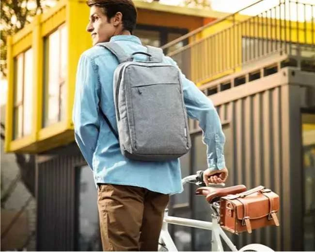 Kompiuterio kuprinė Lenovo Backpack B210 Pilkos spalvos