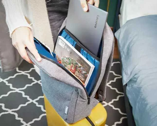 Kompiuterio kuprinė Lenovo Backpack B210 Pilkos spalvos