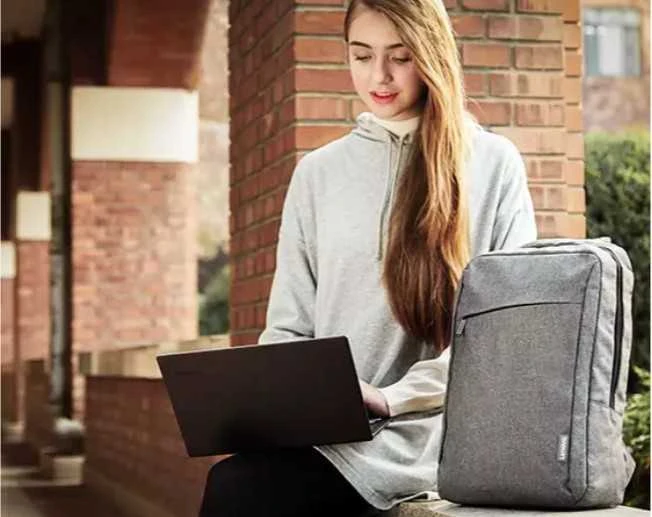 Kompiuterio kuprinė Lenovo Backpack B210 Pilkos spalvos
