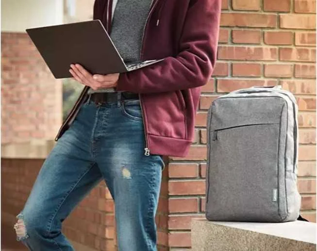 Kompiuterio kuprinė Lenovo Backpack B210 Pilkos spalvos